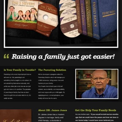 Magazine Ad - Dane Shakespeare