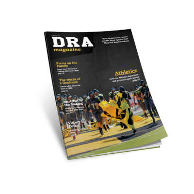 Magazine - by Dane Shakespear