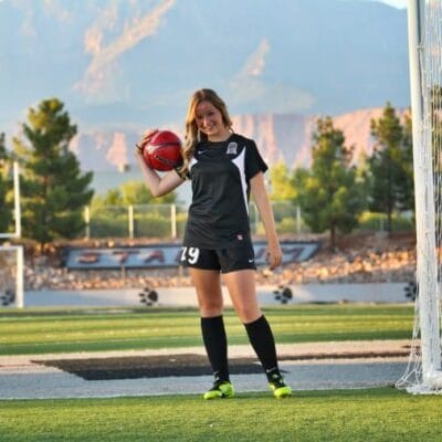 Soccer - by Dane Shakespeare
