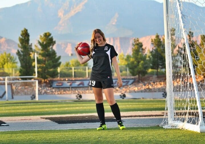 Soccer by Dane shakespear