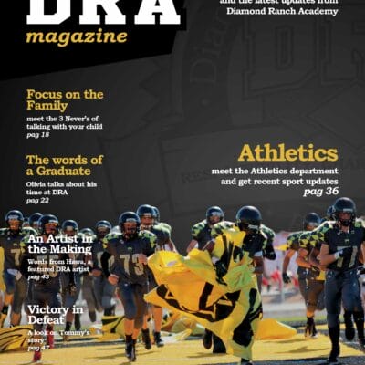 Magazine Cover