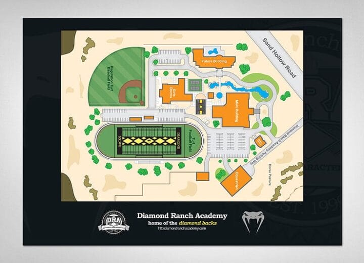 Map Illustration