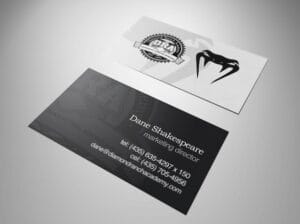 Business Card Residential Treatment Center