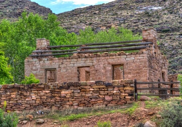 Pioneer Home - by Dane Shakespear