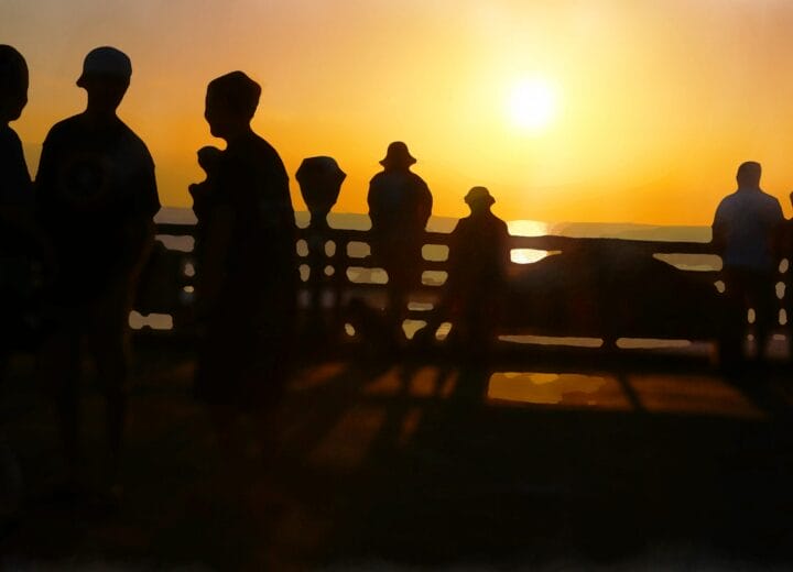 Santa Monica by Dane Shakespearer