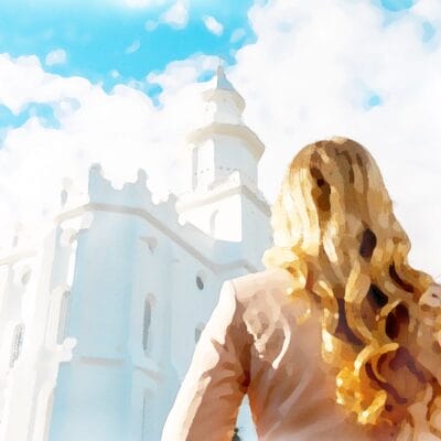 St. George Temple - Dane Shakespeare