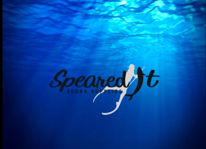 Speared it by Dane Shakespeare