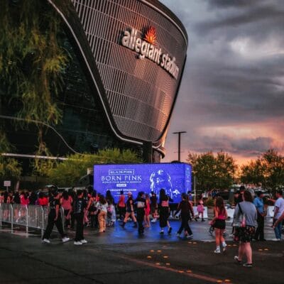 Allegiant Stadium