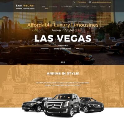 Vegas Limousine Service